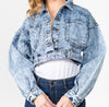 Denim Acid Krissy Jacket