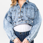 Denim Acid Krissy Jacket