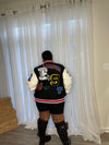 Unisex Letterman Jacket