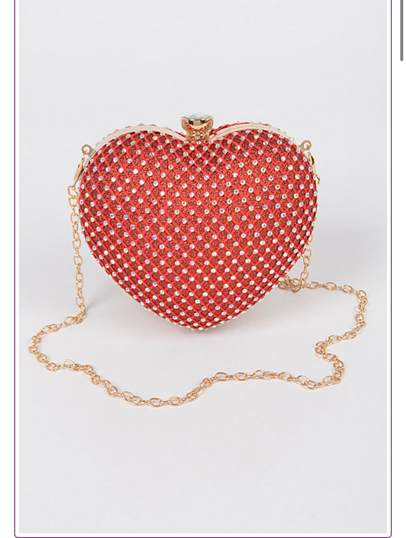You Have My Heart Bag – Immeasurable Beauty Boutique