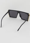 Not your average square- sunglasses