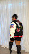 Unisex Letterman Jacket